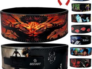 Baki Hanma Anime Lifting Belt